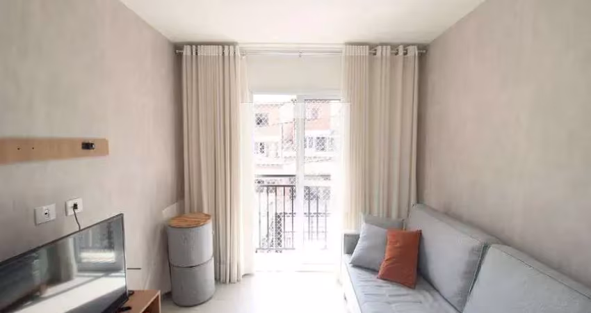 Apartamento para venda - santana, 2 quartos,  49 m² - são paulo
