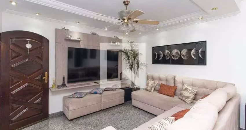 Casa para venda - vila sabrina , 2 quartos,  173 m² - são paulo