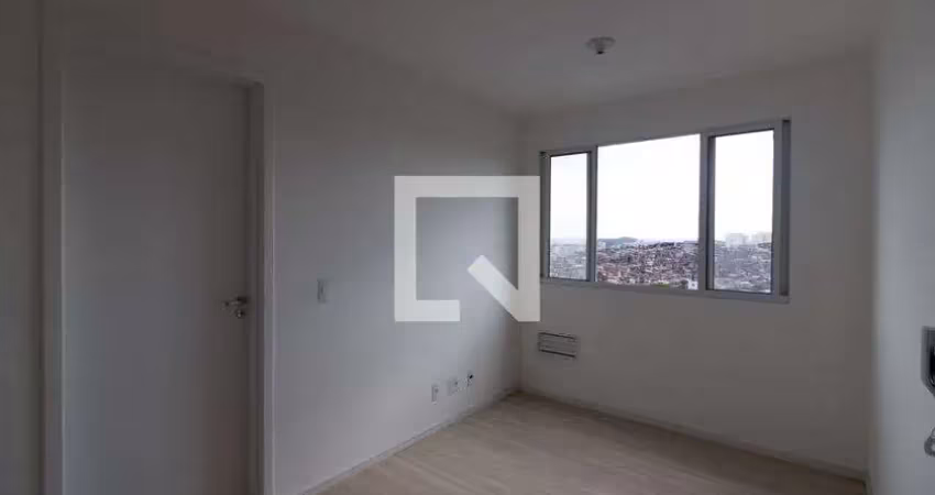 Apartamento para venda - cangaíba, 2 quartos,  34 m² - são paulo