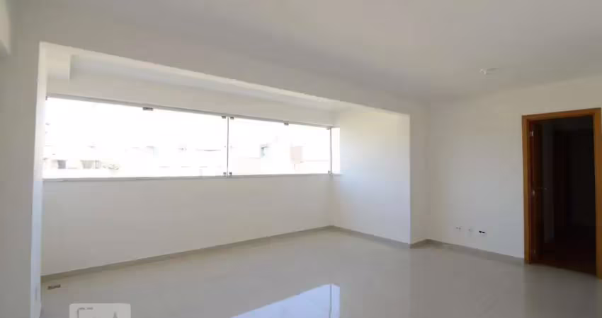 Apartamento para venda - castelo, 3 quartos,  100 m² - belo horizonte