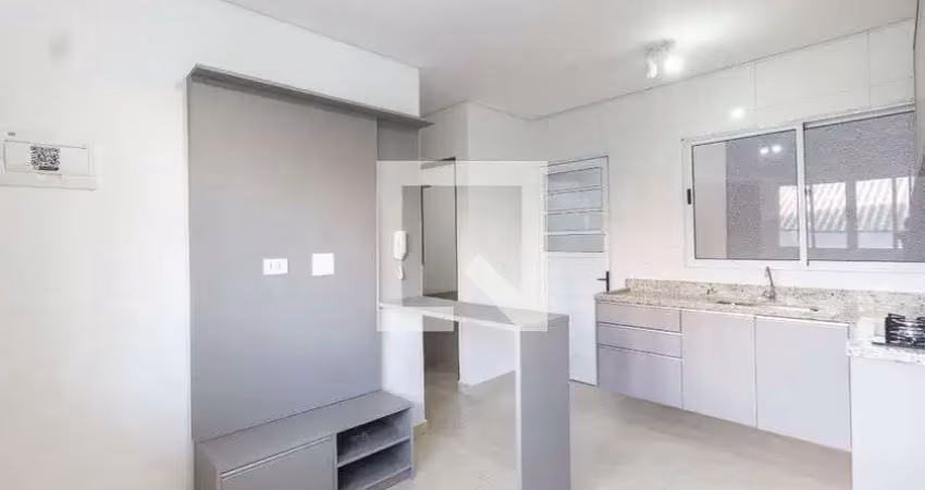Apartamento para venda - santana, 2 quartos,  40 m² - são paulo