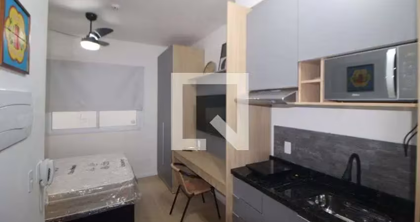 Kitnet / stúdio para venda - vila santa maria, 1 quarto,  19 m² - são paulo