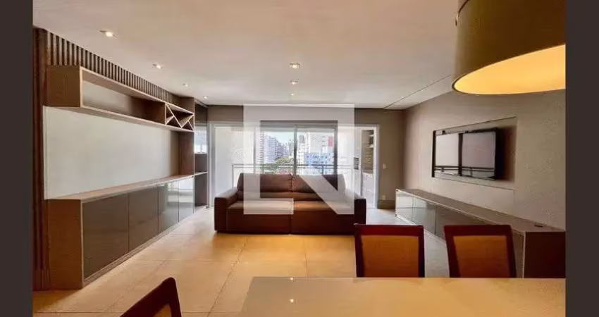 Apartamento para venda - cambuí, 3 quartos,  126 m² - campinas