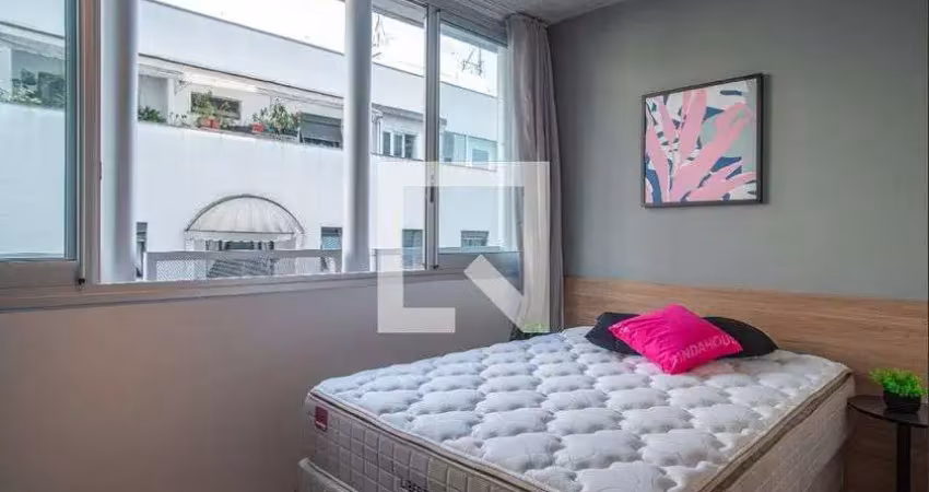 Kitnet / stúdio para venda - consolação, 1 quarto,  18 m² - são paulo