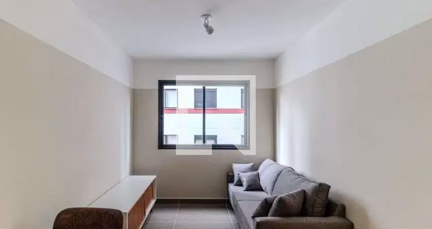 Apartamento para venda - santa cecília, 1 quarto,  27 m² - são paulo