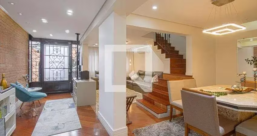 Casa para venda - bosque da saúde, 3 quartos,  154 m² - são paulo