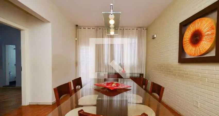 Casa para venda - anchieta, 4 quartos,  330 m² - belo horizonte