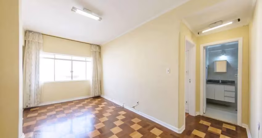 Apartamento para venda - centro, 1 quarto,  49 m² - campinas