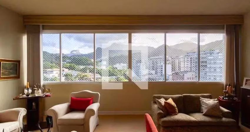 Apartamento para venda - leblon, 4 quartos,  160 m² - rio de janeiro