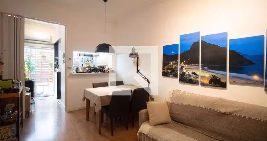 Apartamento para venda - copacabana, 1 quarto,  45 m² - rio de janeiro