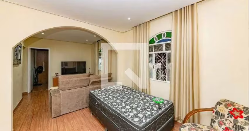 Casa para venda - palmeiras, 3 quartos,  360 m² - belo horizonte