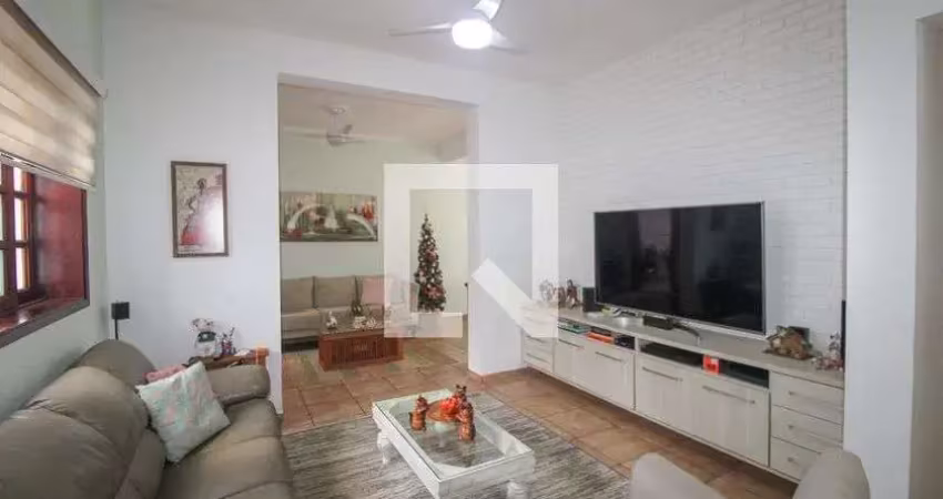 Casa para venda - jardim planalto, 3 quartos,  312 m² - campinas