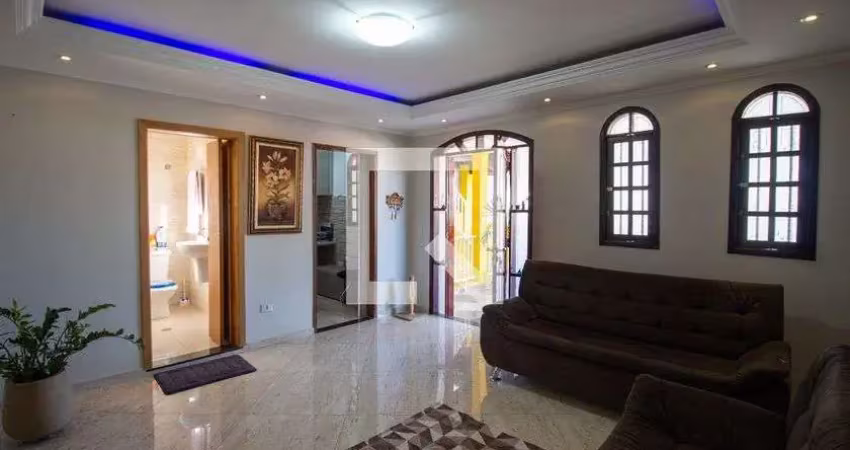 Casa para venda - itaquera, 4 quartos,  175 m² - são paulo