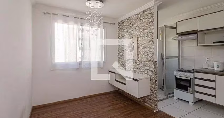 Apartamento para venda - jardim são savério, 2 quartos,  40 m² - são paulo