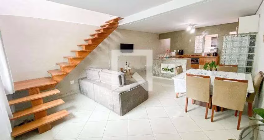 Casa / sobrado em condomínio para venda - cidade sao jorge, 3 quartos,  150 m² - santo andré