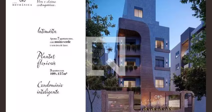 Apartamento para venda - sion, 3 quartos,  109 m² - belo horizonte