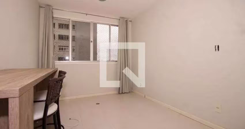 Apartamento para venda - cristal , 1 quarto,  43 m² - porto alegre