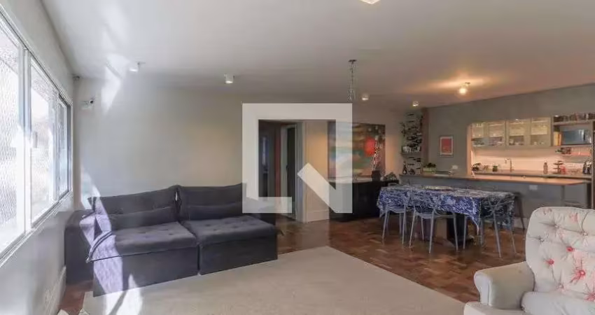 Apartamento para venda - chácara santo antonio, 4 quartos,  160 m² - são paulo