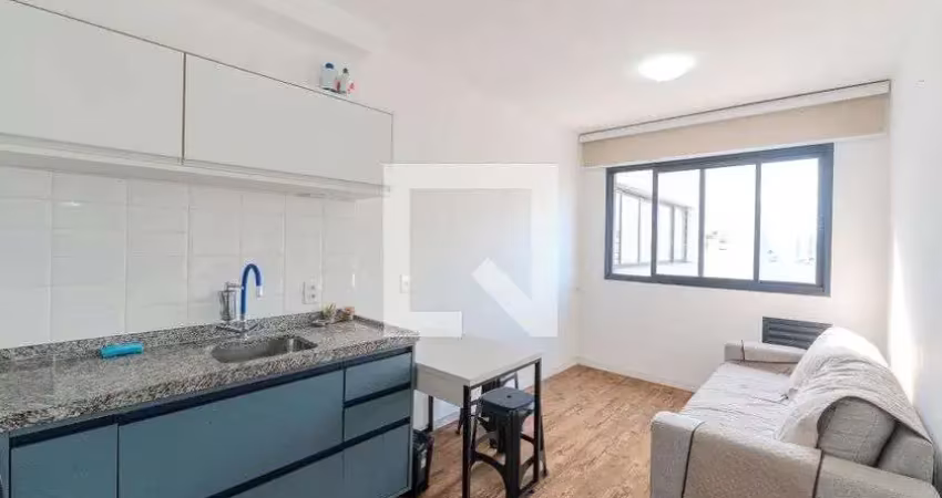 Apartamento para venda - bela vista, 1 quarto,  25 m² - são paulo