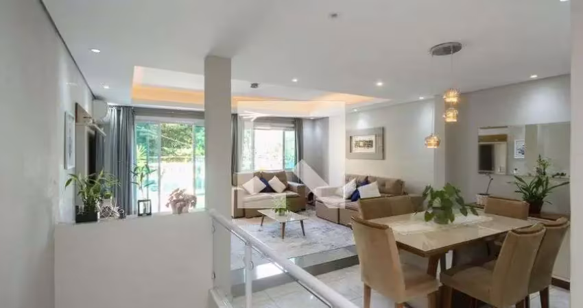 Casa para venda - cambuci, 3 quartos,  239 m² - são paulo