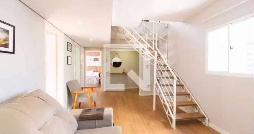 Cobertura para venda - centro, 2 quartos,  109 m² - canoas