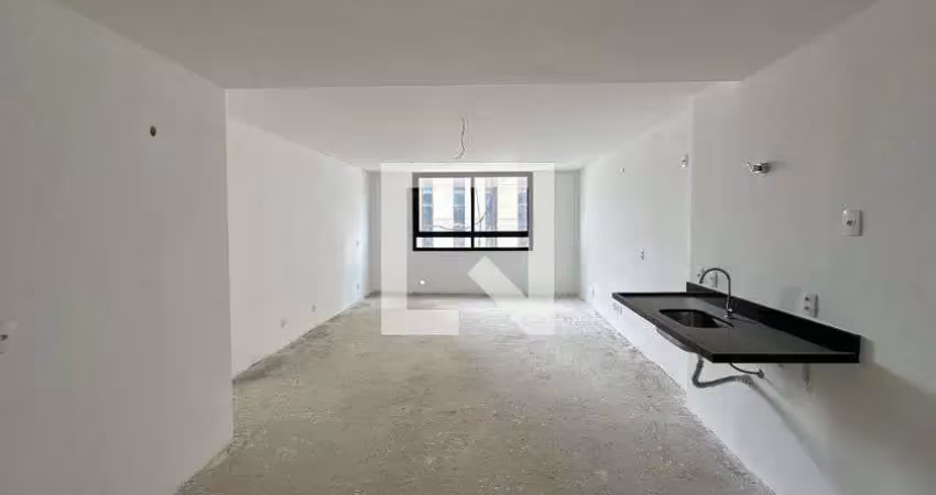 Kitnet / stúdio para venda - centro, 1 quarto,  43 m² - rio de janeiro