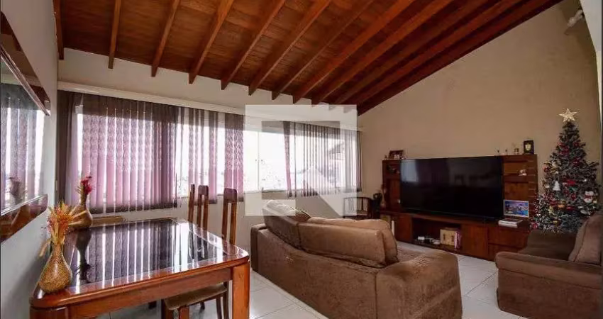 Casa para venda - nova petrópolis, 4 quartos,  233 m² - são bernardo do campo