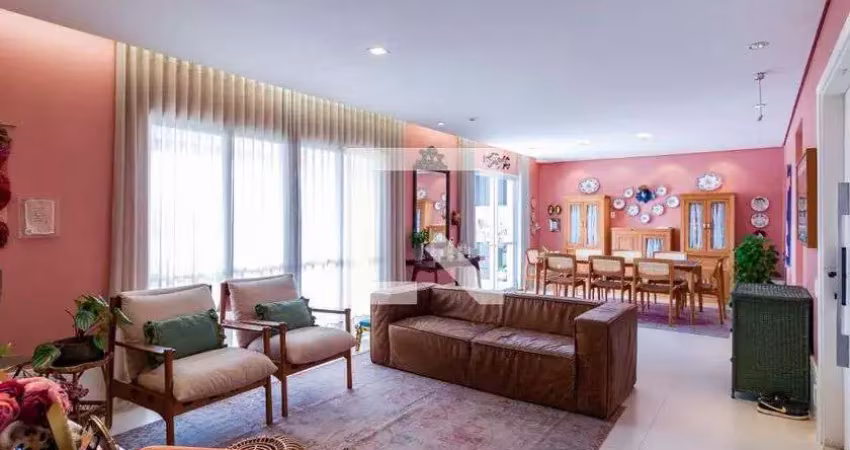Apartamento para venda - panamby, 4 quartos,  200 m² - são paulo