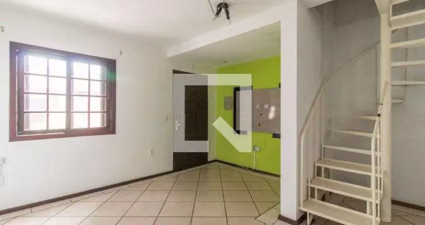 Casa / sobrado em condomínio para venda - vila nova, 2 quartos,  120 m² - porto alegre