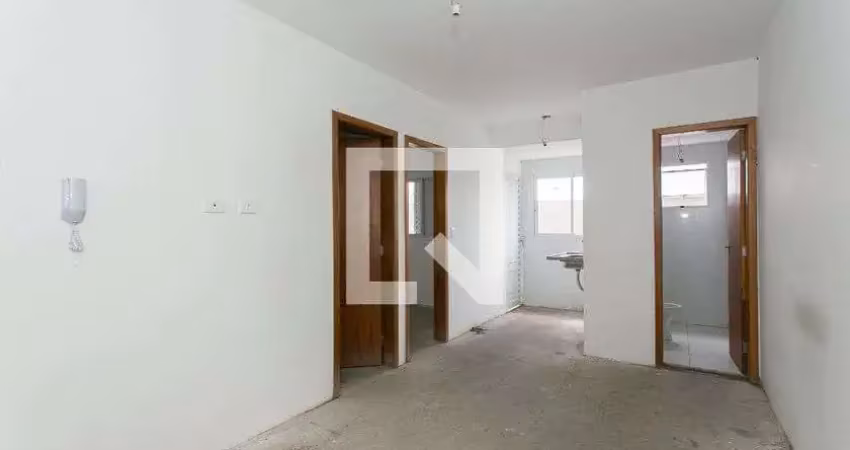 Apartamento para venda - vila mazzei, 2 quartos,  53 m² - são paulo