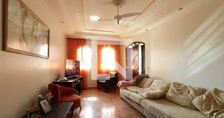 Casa para venda - vila américa, 3 quartos,  300 m² - santo andré