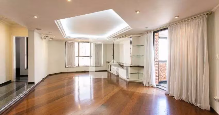 Apartamento para venda - tatuapé, 4 quartos,  277 m² - são paulo