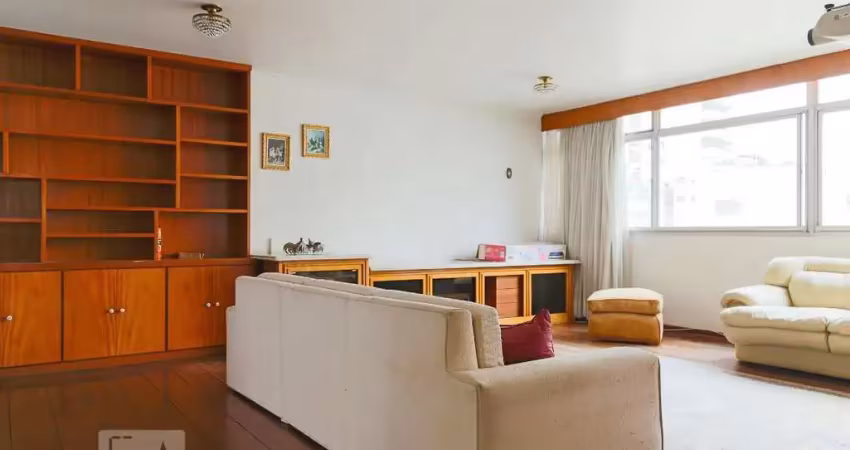 Apartamento para venda - santa cecília, 3 quartos,  250 m² - são paulo