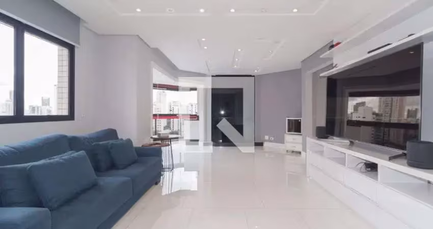 Apartamento para venda - jardim anália franco, 3 quartos,  137 m² - são paulo