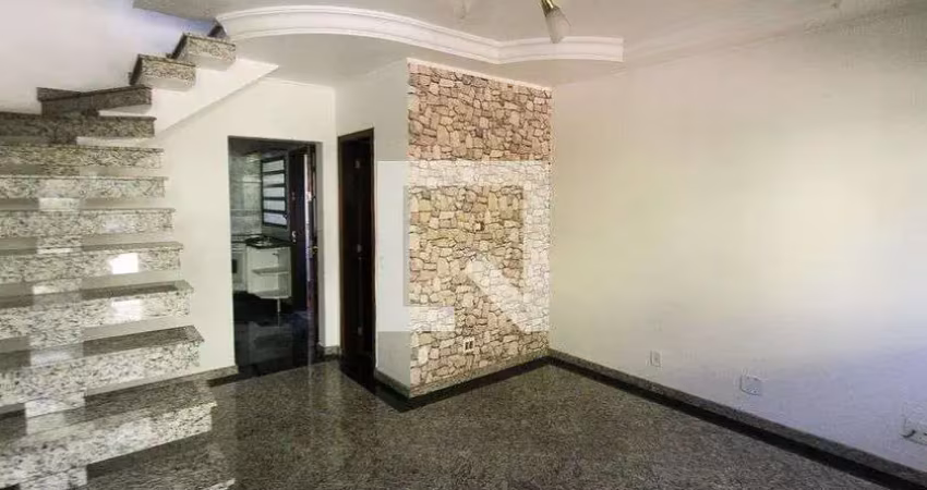 Casa / sobrado em condomínio para venda - chácara mafalda, 2 quartos,  85 m² - são paulo