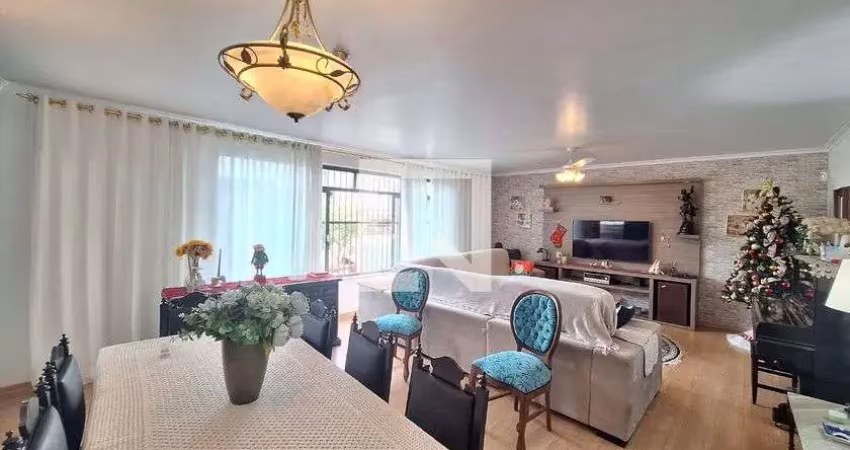 Casa para venda - vila romana, 4 quartos,  331 m² - são paulo