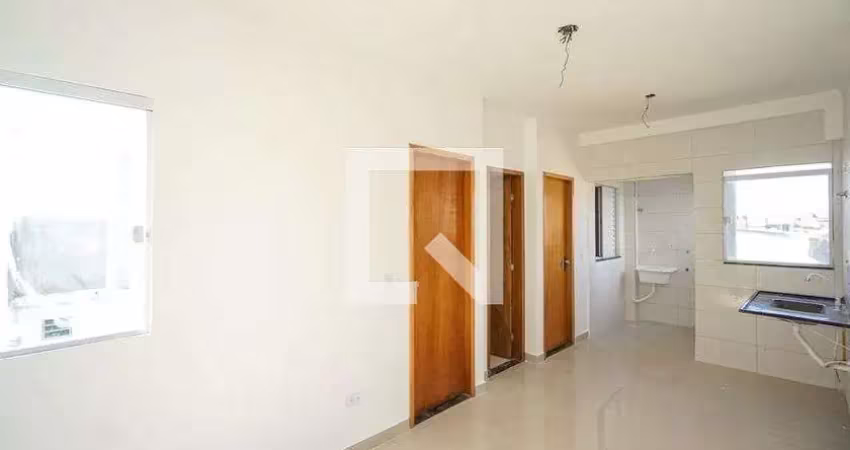 Apartamento para venda - vila carrão, 2 quartos,  35 m² - são paulo