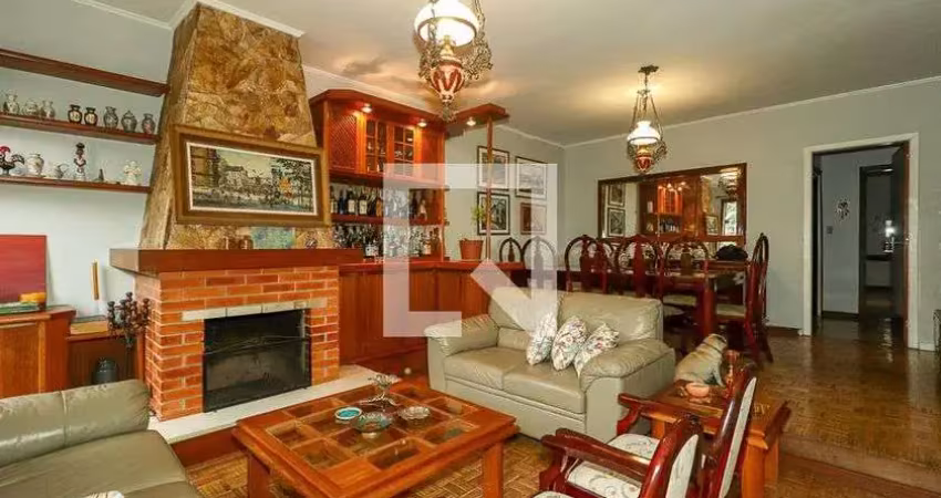 Casa para venda - jardim itu-sabará, 3 quartos,  226 m² - porto alegre