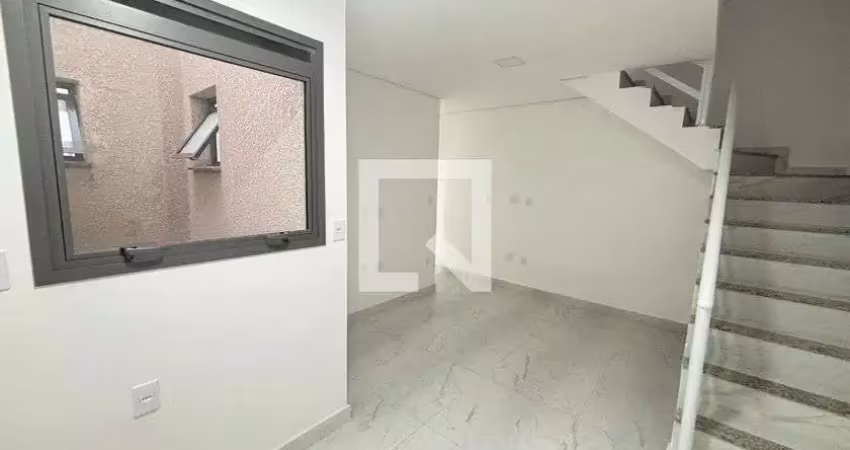 Cobertura para venda - jardim progresso, 2 quartos,  109 m² - santo andré