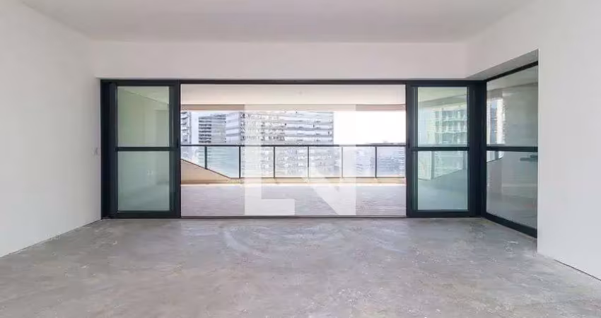 Apartamento para venda - chácara santo antonio, 4 quartos,  227 m² - são paulo