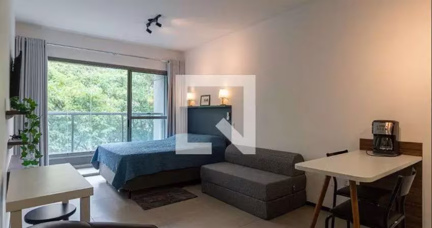 Kitnet / stúdio para venda - consolação, 1 quarto,  31 m² - são paulo