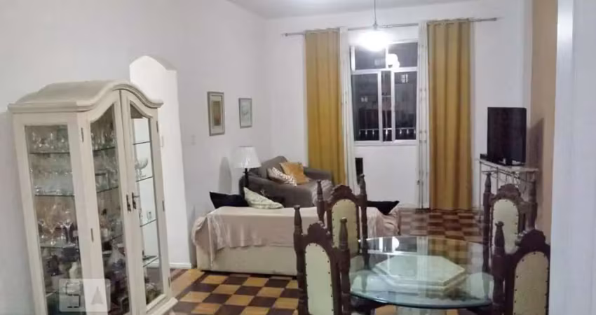 Apartamento para venda - botafogo, 2 quartos,  90 m² - rio de janeiro