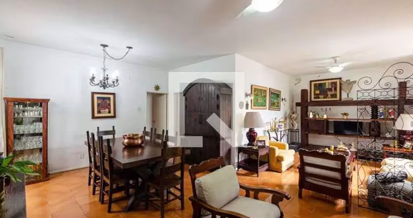 Casa para venda - icaraí, 4 quartos,  218 m² - niterói