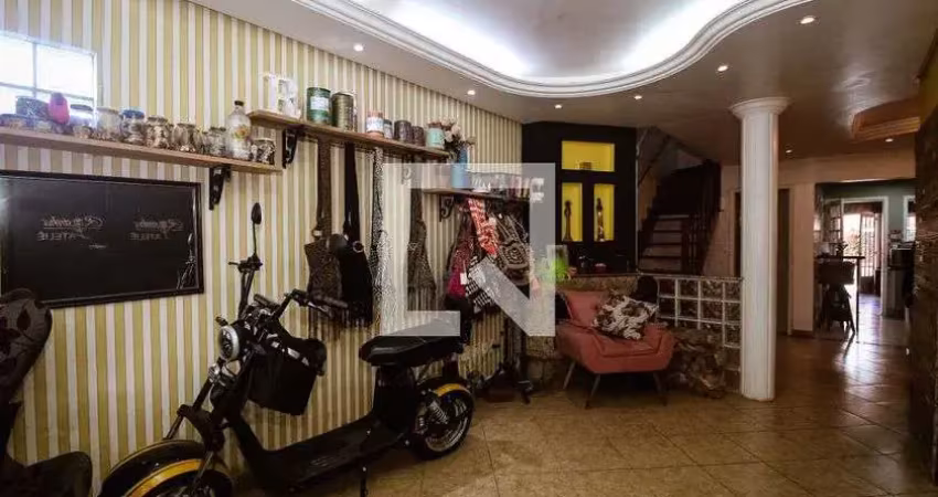 Casa para venda - campo novo, 3 quartos,  189 m² - porto alegre