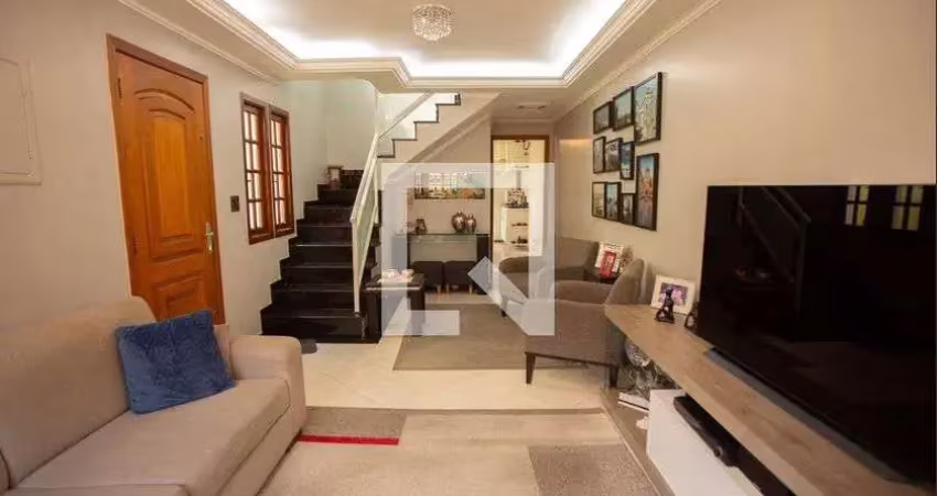 Casa para venda - santana, 3 quartos,  201 m² - são paulo