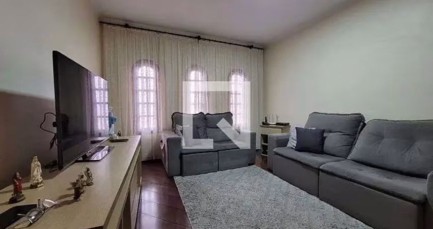 Casa para venda - jardim milena, 3 quartos,  181 m² - santo andré
