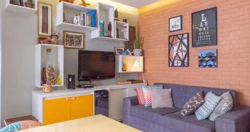 Apartamento para venda - vila pompéia, 2 quartos,  44 m² - são paulo