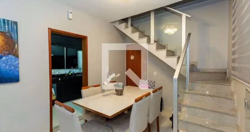 Cobertura para venda - nova granada, 3 quartos,  120 m² - belo horizonte