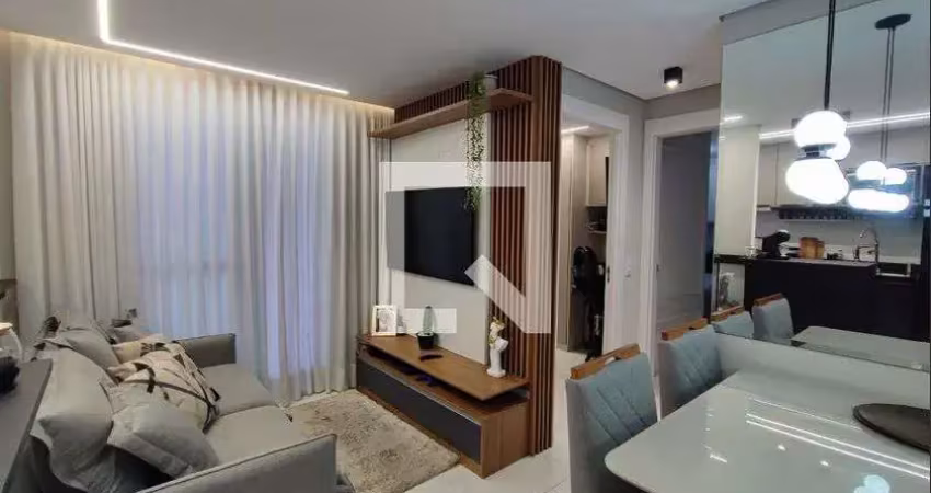 Apartamento para venda - jardim ipaussurama , 2 quartos,  43 m² - campinas