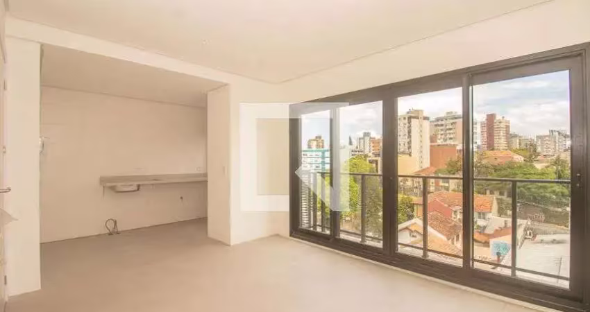 Apartamento para venda - petrópolis, 2 quartos,  59 m² - porto alegre